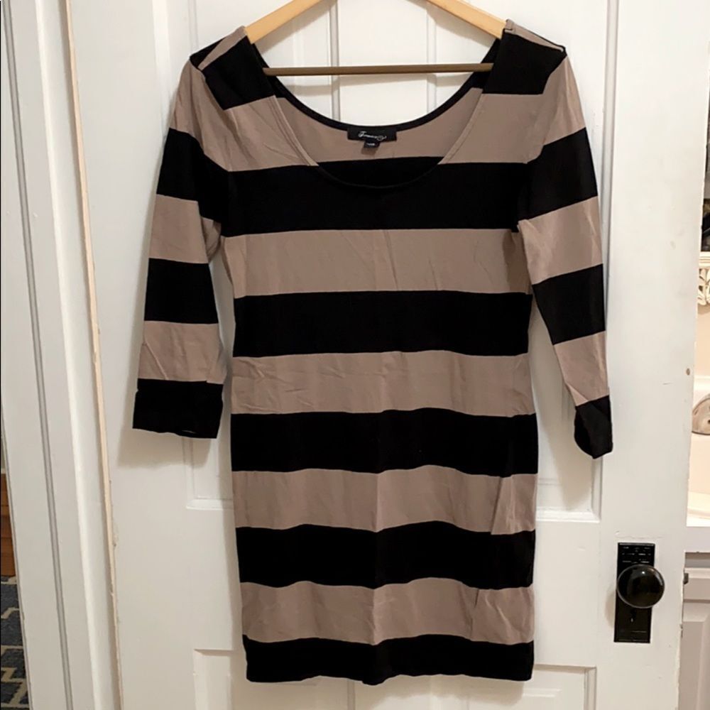 Forever 21 // Striped Dress